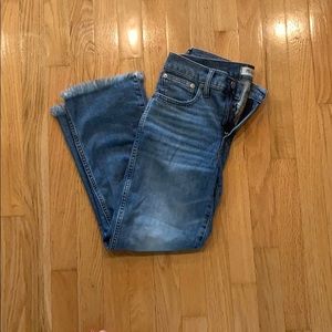 Madewell Cali Demi Boot 28P